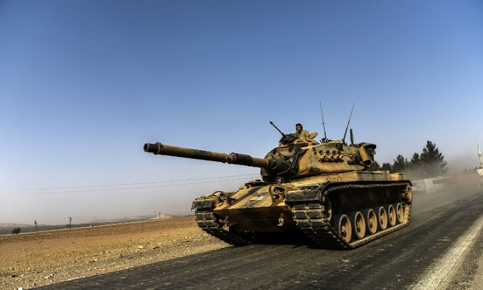 Turkey may send in more tanks unless YPG, PYD retreat 